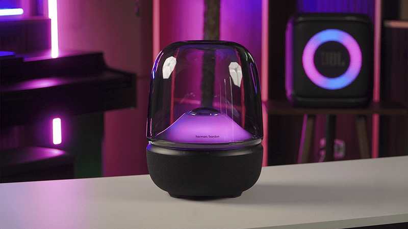 Công suất mạnh mẽ với 160W.