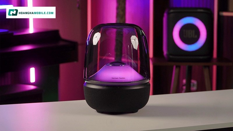 Công suất mạnh mẽ với 160W. Công suất mạnh mẽ với 160W.