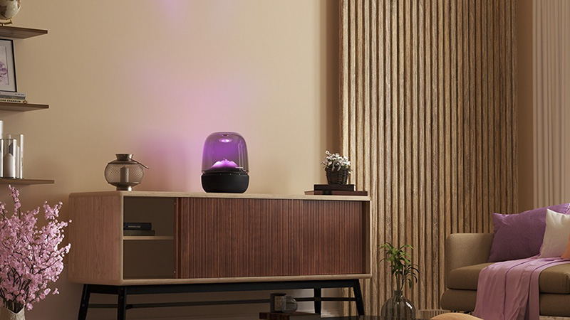 Thiết kế đa dạng đường lai cùng âm trường sắc nét.