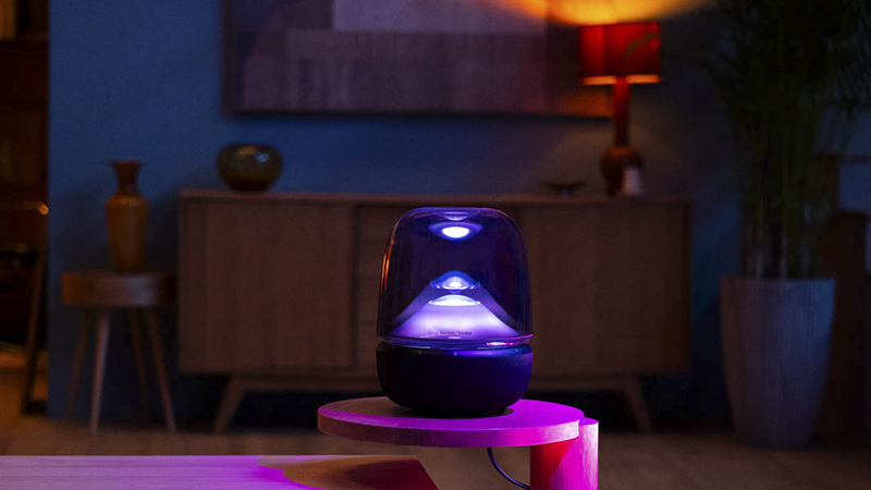 Mở rộng mọi không gian sống động âm thanh.