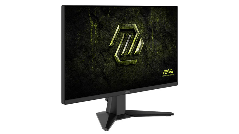 Trang bị màn hình 240Hz, màu sắc trung thực.