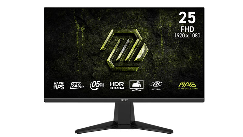 Màn hình MSI MAG 255F X24.