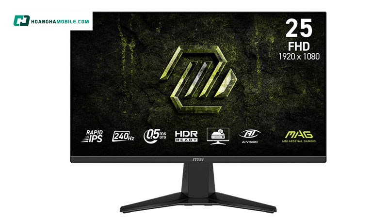 Màn hình MSI MAG 255F X24. Màn hình MSI MAG 255F X24.