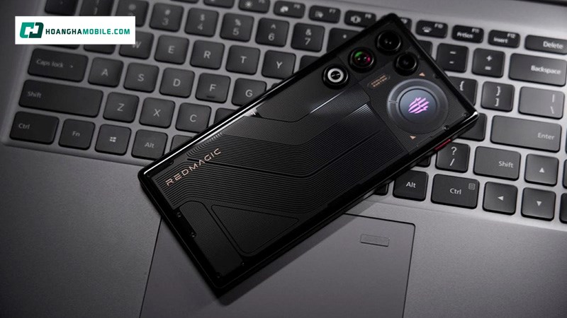 Thiết kế mỏng, đậm chất gaming cao cấp. Thiết kế mỏng, đậm chất gaming cao cấp.