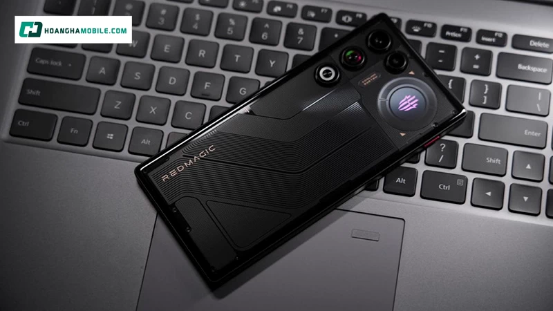 Thiết kế mỏng, đậm chất gaming cao cấp. Thiết kế mỏng, đậm chất gaming cao cấp.