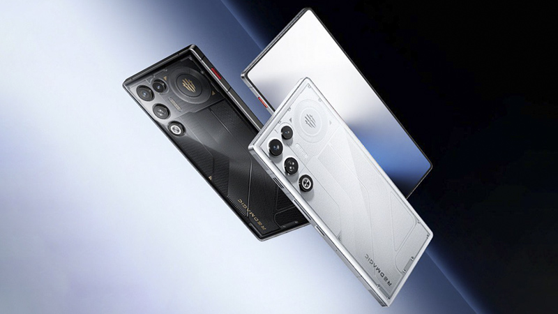 Điện thoại gaming redmagic 11 air. Điện thoại gaming redmagic 11 air.