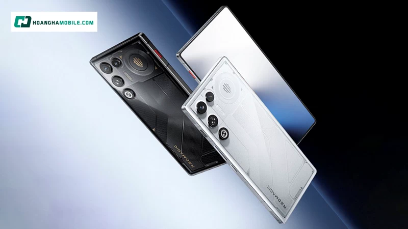 Điện thoại gaming redmagic 11 air. Điện thoại gaming redmagic 11 air.