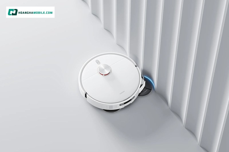 Xiaomi Robot Vacuum H50 Pro là mẫu robot hút bụi Xiaomi thuộc thế hệ mới của hãng Xiaomi Robot Vacuum H50 Pro là mẫu robot hút bụi Xiaomi thuộc thế hệ mới của hãng