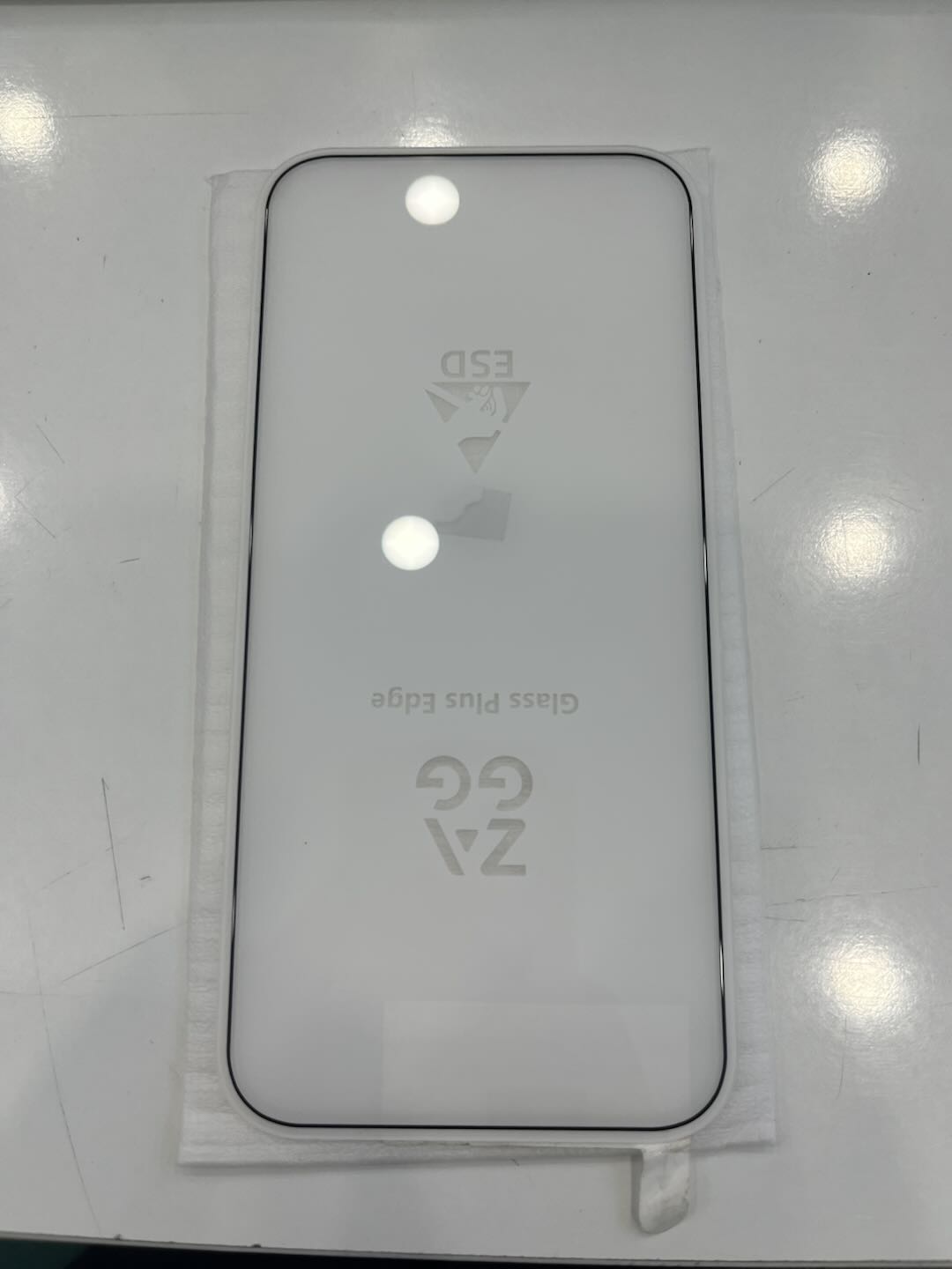 Kính dán màn hình iPhone16 Pro Max - ZAGG Plus Edge - 100115457 - 2024HH121667 - ZA100115457