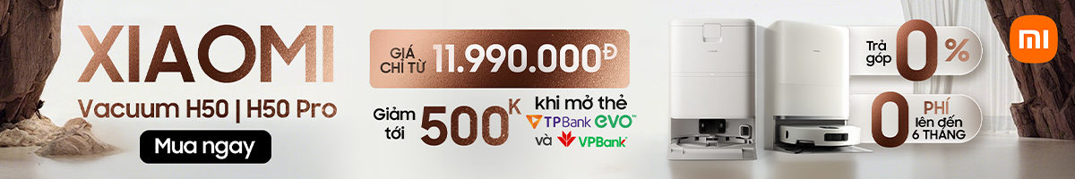 Vacuum H50 | H50 Pro