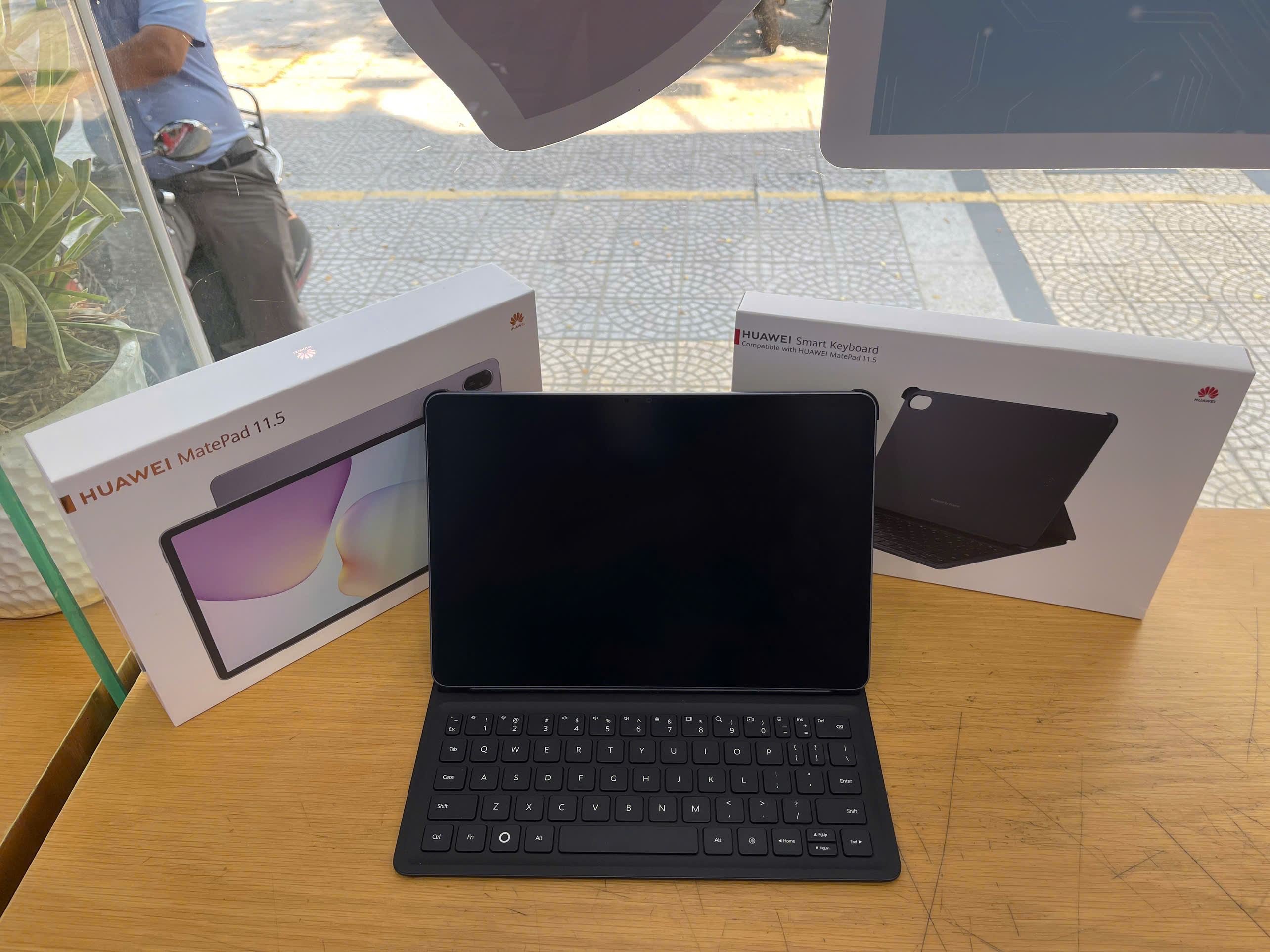 Máy tính bảng Huawei MatePad 11.5 PaperMatte 8GB/256GB Cũ