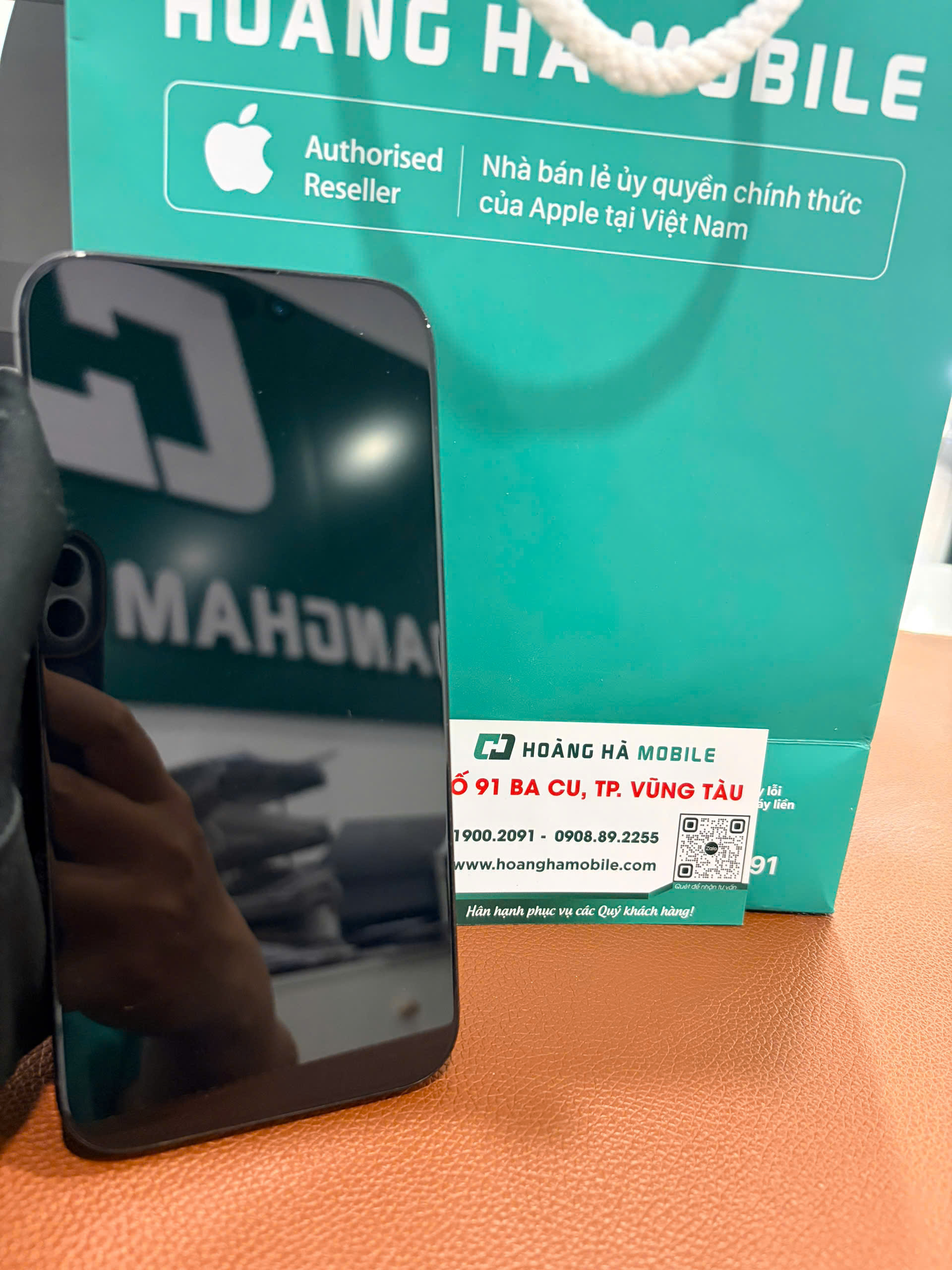 ĐTDĐ Apple iPhone 16 Pro Max 256GB Black Titanium_MYWV3VN/A - SL7Y29N5JQ4 - MYWV3VN