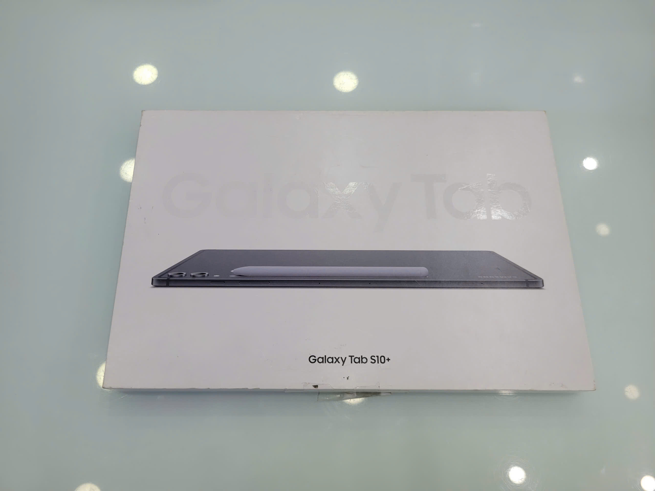 Samsung Galaxy Tab S10 Plus Wifi 12GB/256GB Cũ
