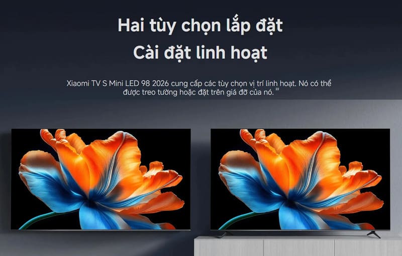 Mua tivi Xiaomi L55MC-SSEA tại Hoàng Hà Mobile giúp người dùng an tâm hơn về sản phẩm chính hãng