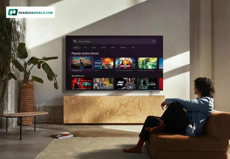 Tivi Xiaomi L65MC-SSEA là mẫu Xiaomi TV S Mini LED 65 phiên bản 2026 Tivi Xiaomi L65MC-SSEA là mẫu Xiaomi TV S Mini LED 65 phiên bản 2026