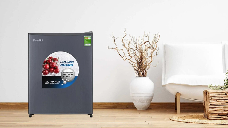 Tủ lạnh Funiki 74 lít FR-71CD.