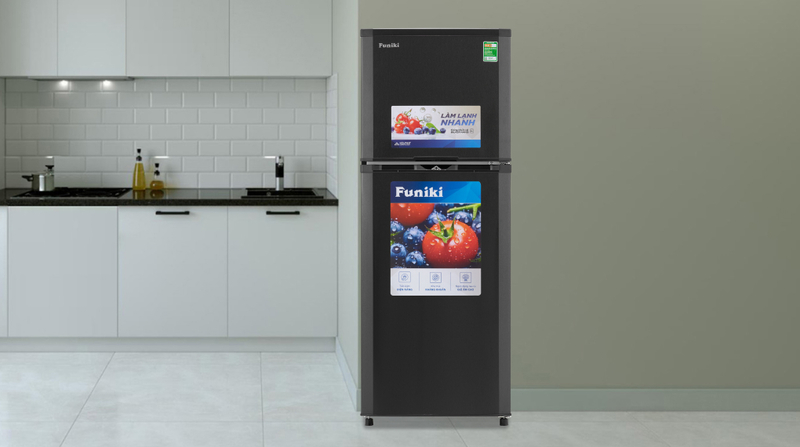 Funiki 209 lít HR T6209TDG.