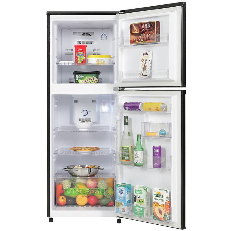 Thiết kế ngăn đá tiện dụng.