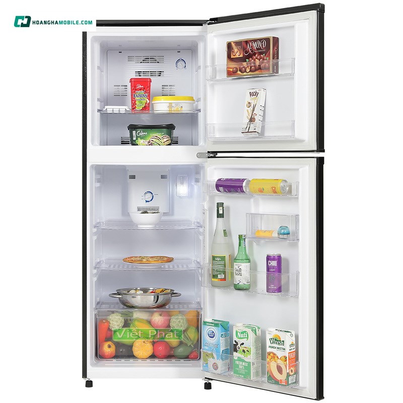 Thiết kế ngăn đá tiện dụng. Thiết kế ngăn đá tiện dụng.