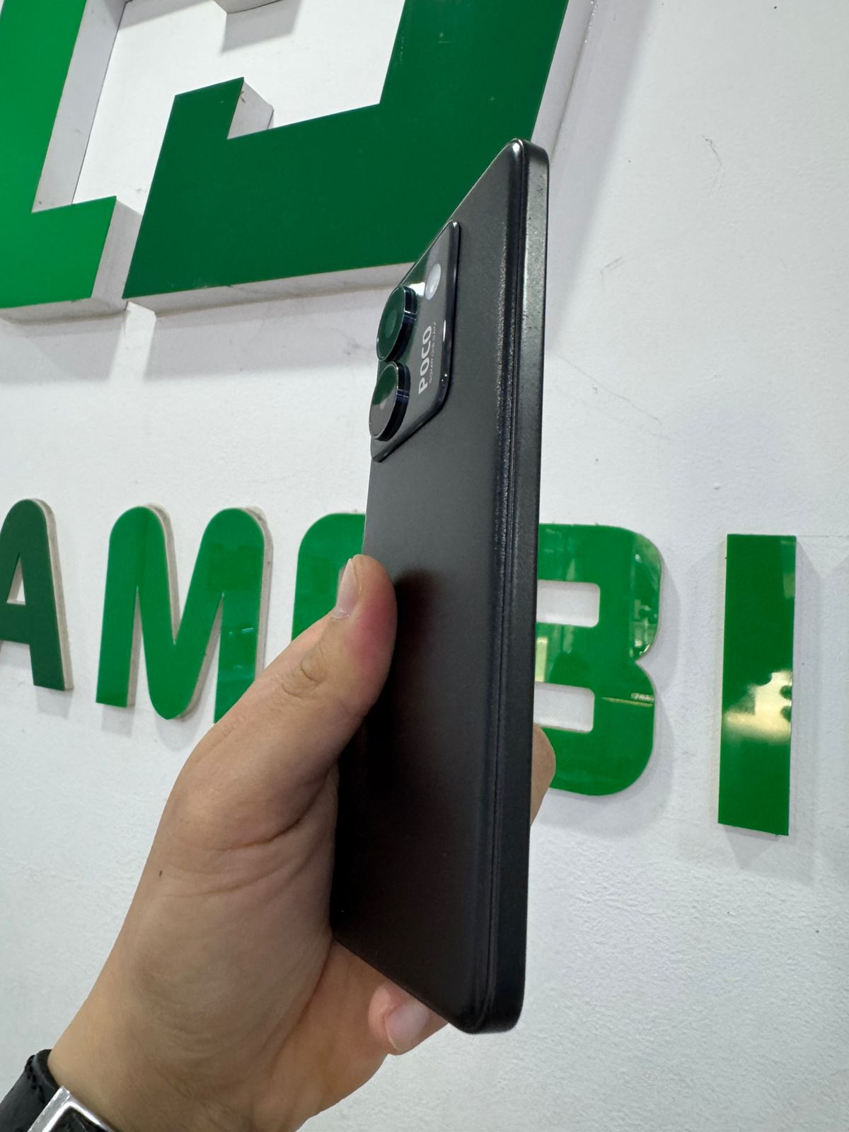 Điện thoại di động POCO M7 Pro 5G 8GB RAM 256GB ROM - Cũ