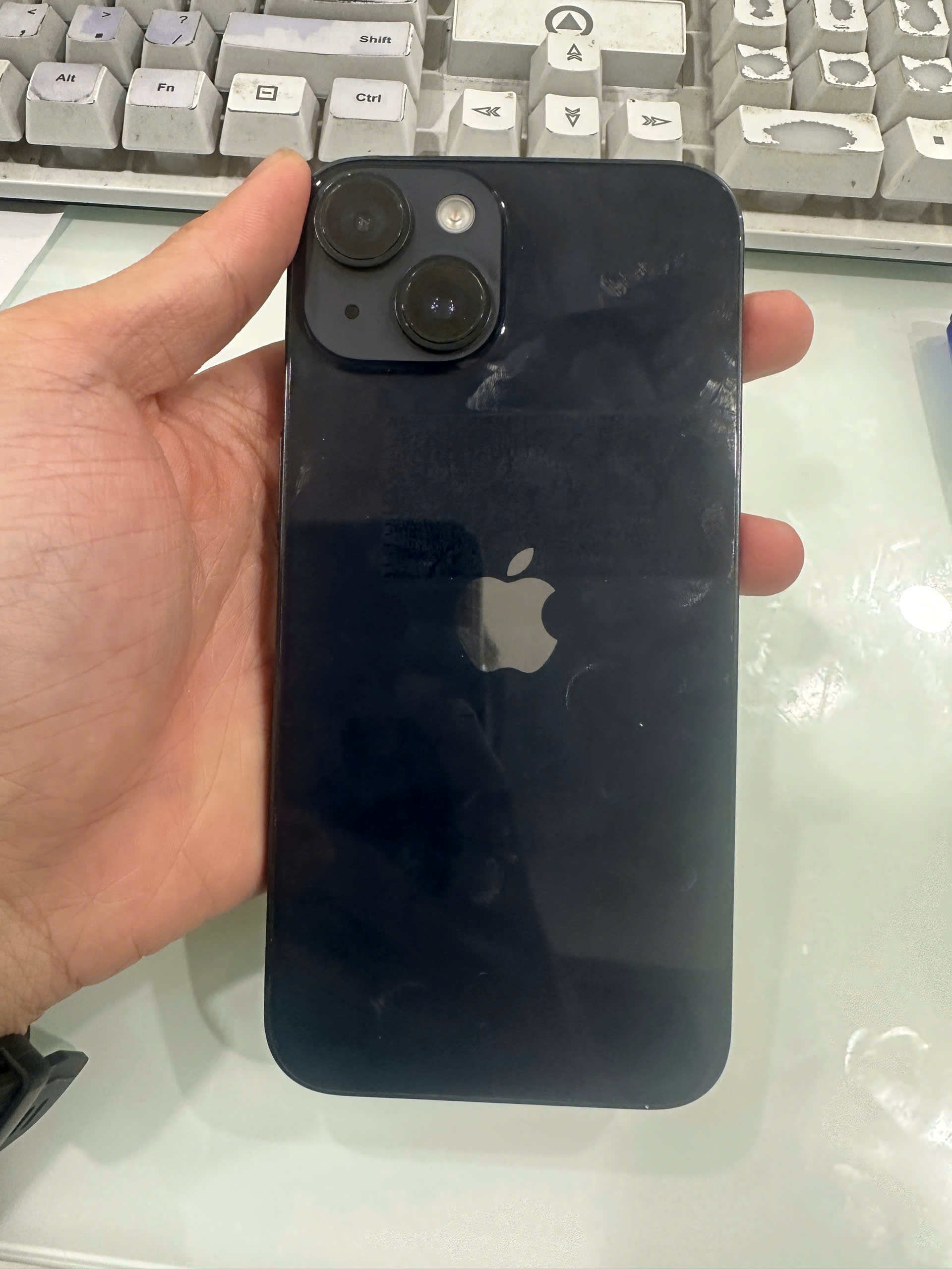 ĐTDĐ Apple iPhone 14 128GB Midnight - TBH