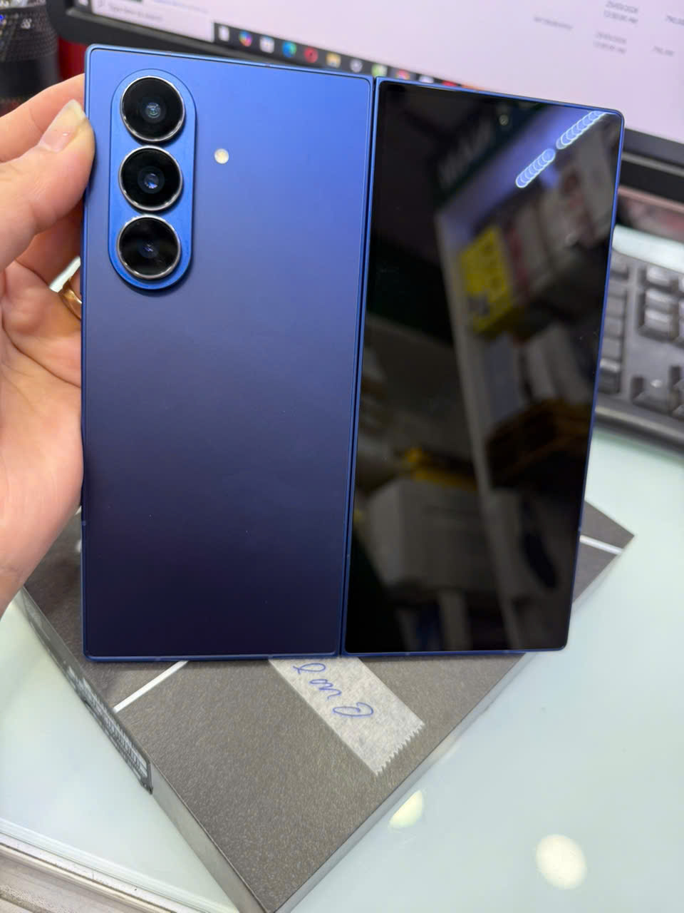 Samsung Galaxy Z Fold7 5G 12GB/256GB Cũ