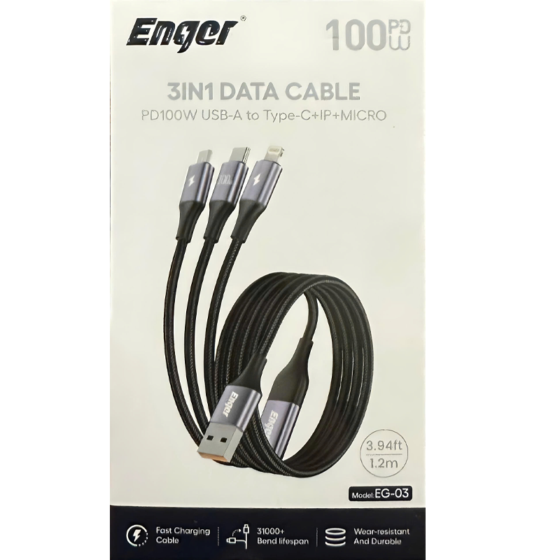 Enger 100w 3 IN 1 Model EG 03