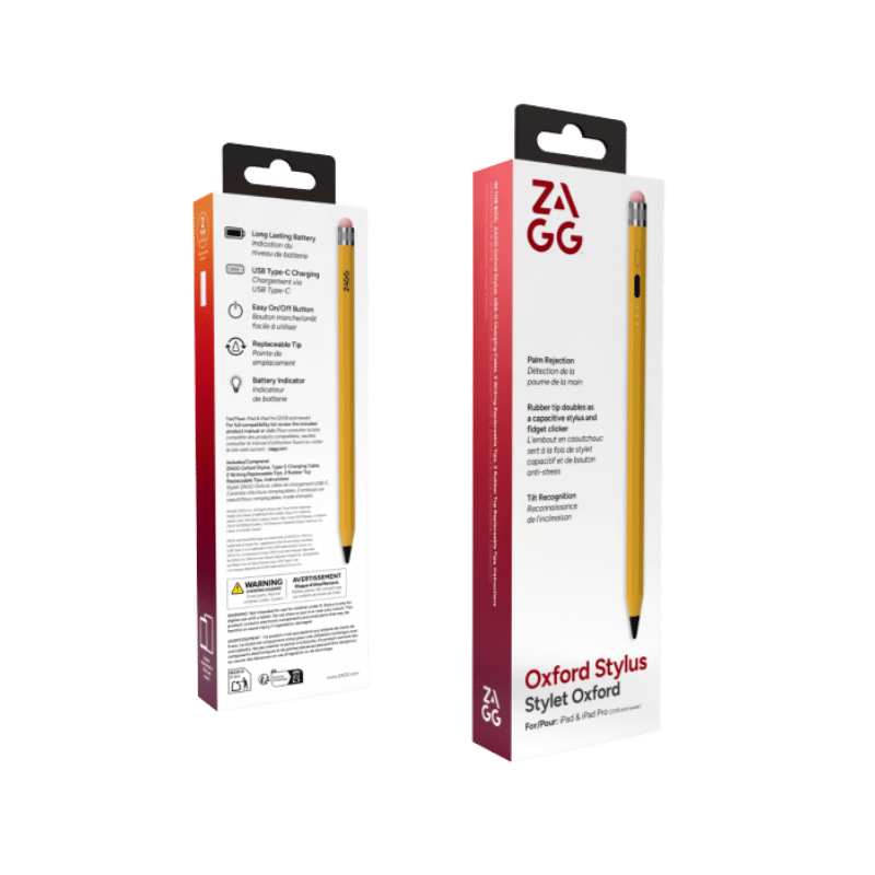 Bút cảm ứng ZAGG - Oxford Stylus