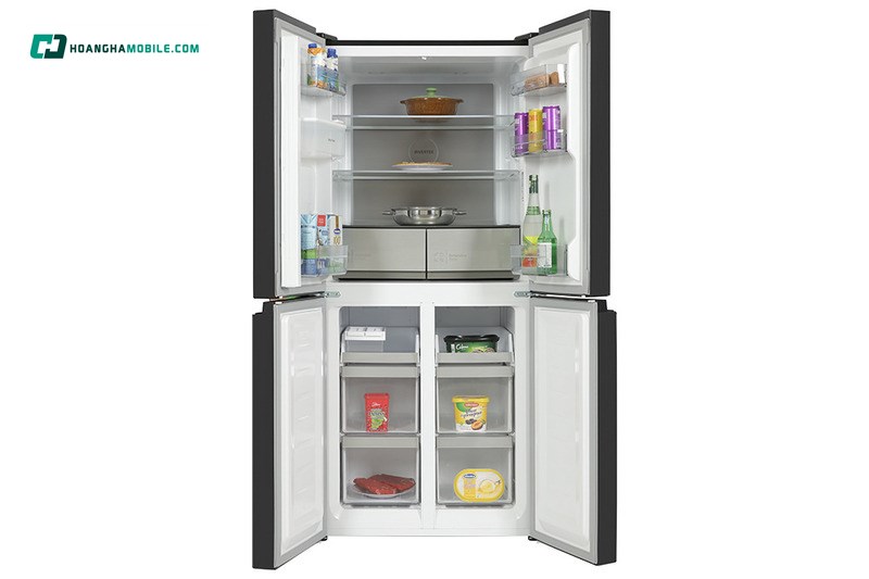 Cảm biến Eco và chế độ Holiday tiết kiệm điện tối ưu. Cảm biến Eco và chế độ Holiday tiết kiệm điện tối ưu.