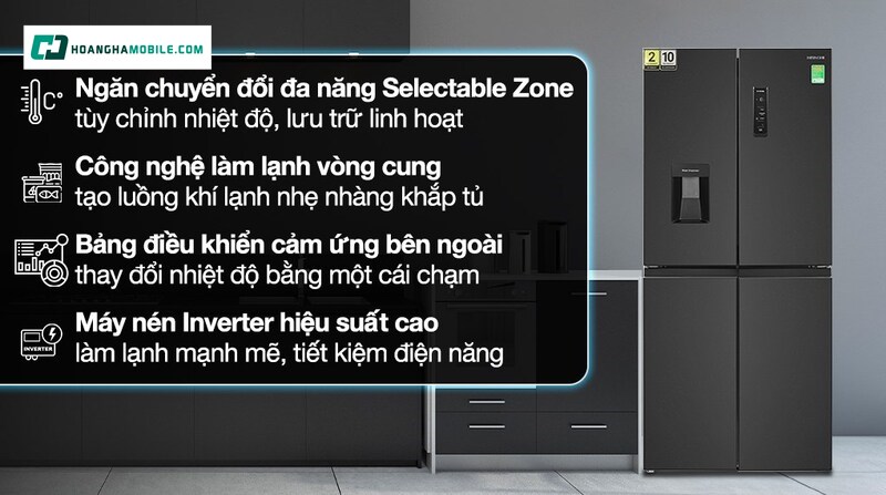 Công nghệ làm lạnh vòng cung. Công nghệ làm lạnh vòng cung.