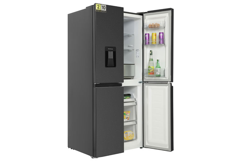 Ngăn chuyển đổi đa năng Selectable Zone.