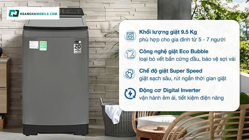 Mua máy giặt Samsung Inverter WA95CG4545BDSV. Mua máy giặt Samsung Inverter WA95CG4545BDSV.