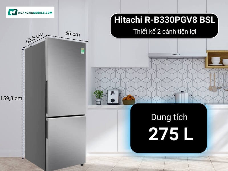 Thiết kế 2 cánh tiện lợi. Thiết kế 2 cánh tiện lợi.