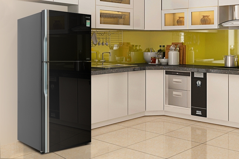 Bộ lọc khử mùi 3 lớp chuyên biệt.