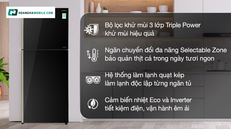 Hitachi Inverter R-FVX450PGV9 tại Hoàng Hà Mobile. Hitachi Inverter R-FVX450PGV9 tại Hoàng Hà Mobile.