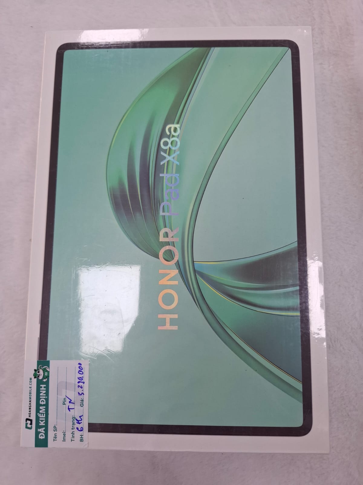 Honor Pad X8a (4+128GB) Cũ