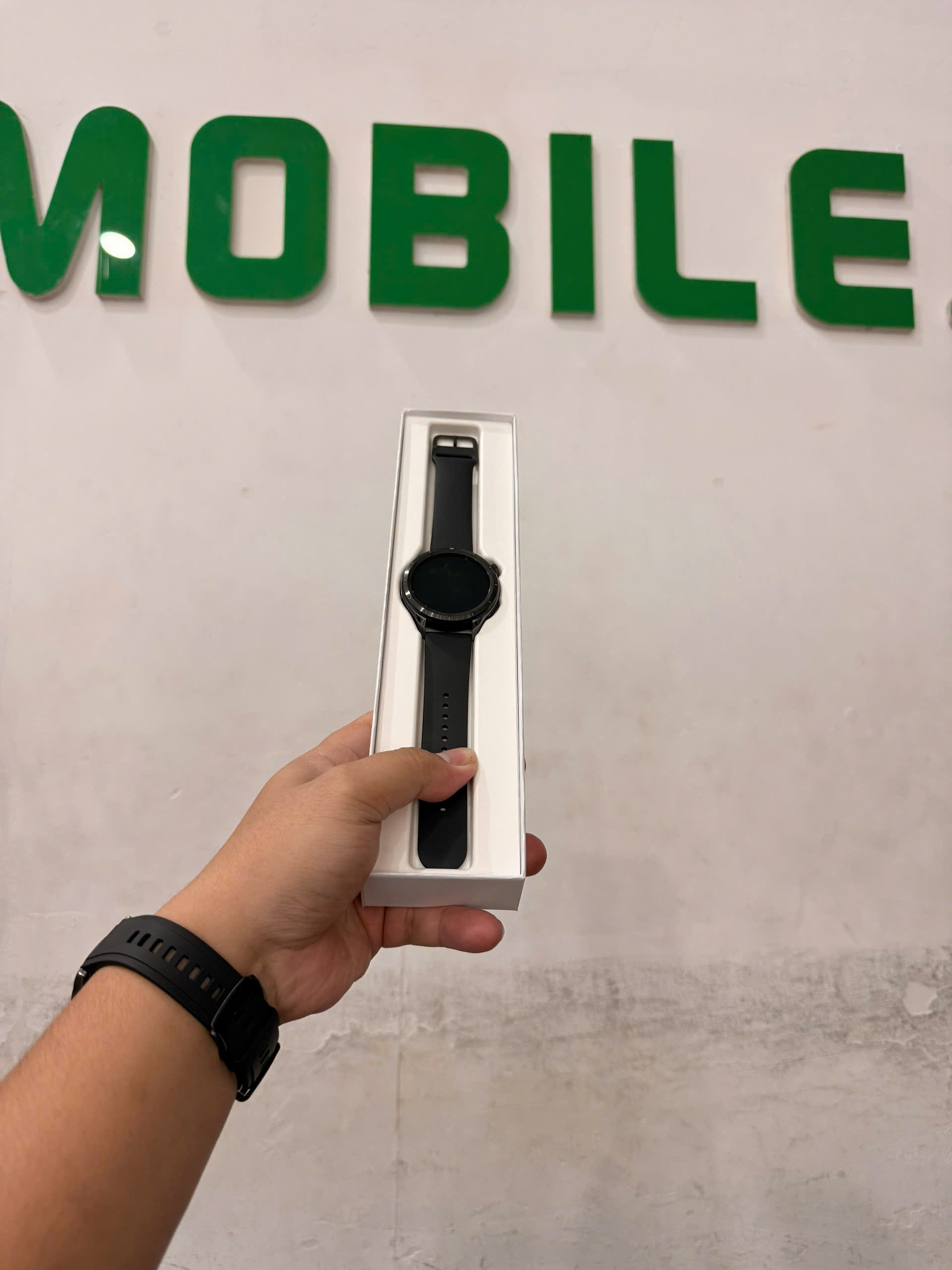 ĐỒNG HỒ THÔNG MINH (Watch) Xiaomi Watch S4 Đen (BHR9195GL) - 58891/DPAK6H5NA02494 - BHR9195GL