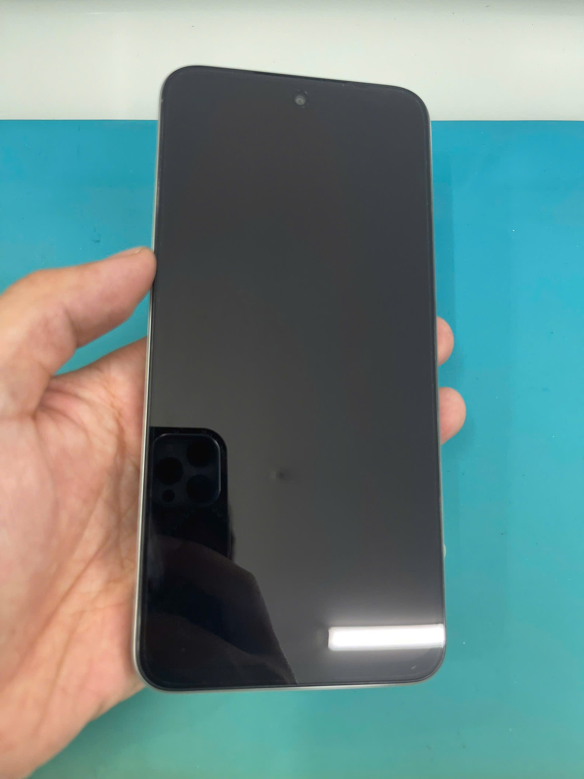 ĐIỆN THOẠI DI ĐỘNG (TEL) POCO M7 6.9"/SNAP 685/8G/256G/50MP+QVGA/8MP/7000mAh (25062PC34G)/BẠC (6932554451776) - 866694078336149 