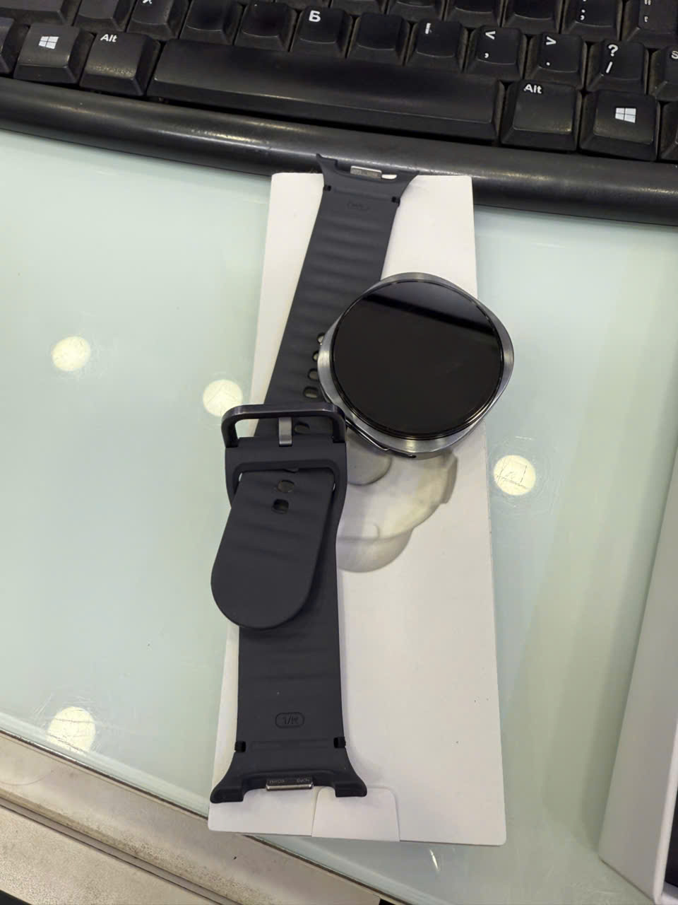 Samsung Watch8 44mm BT (L330) Cũ