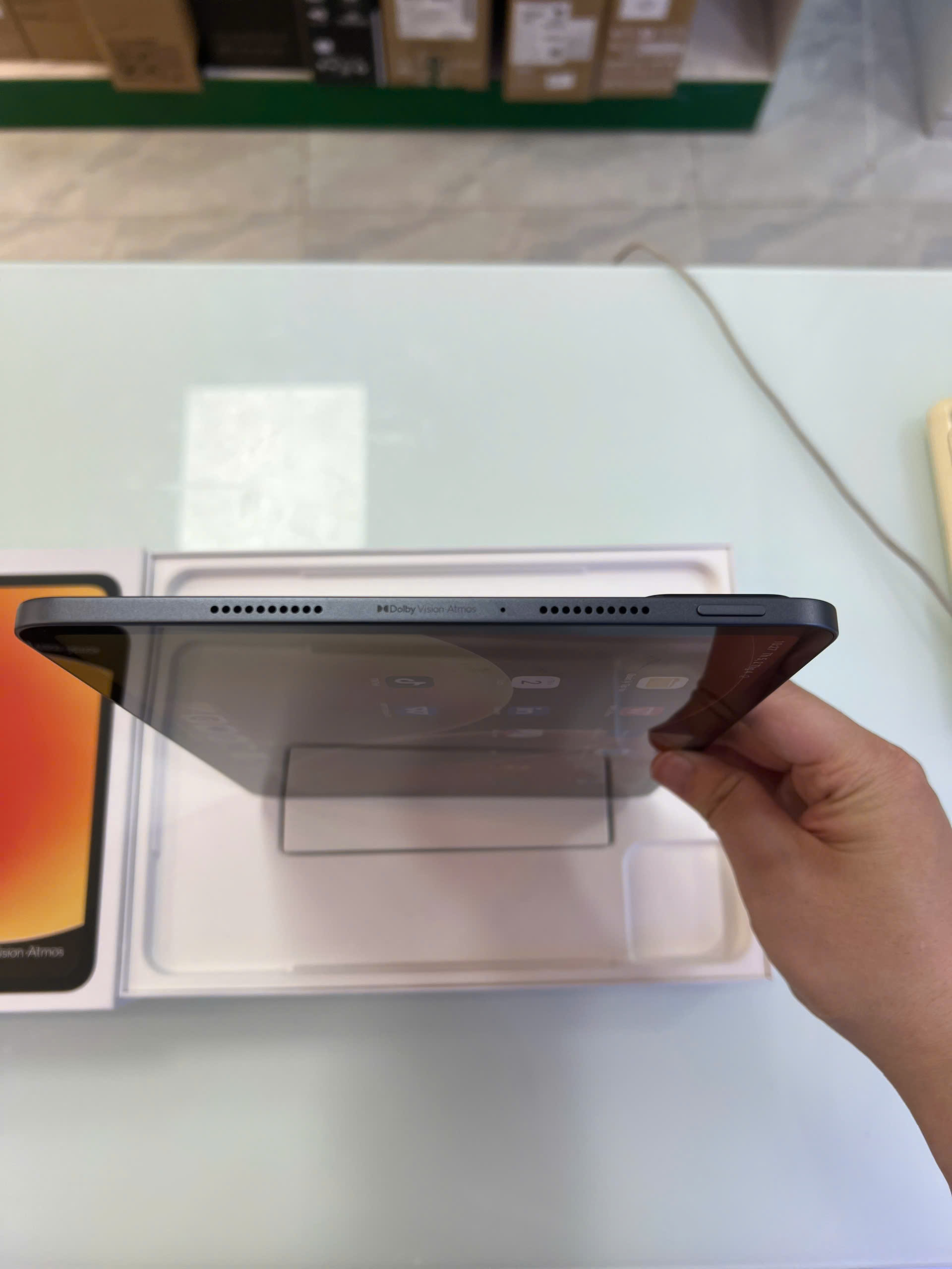 MÁY TÍNH BẢNG (TABLET) XIAOMI PAD 8 11.2"/SNAP 8S GEN 4/8G/128G/13MP/8MP/9200mAh  XÁM 