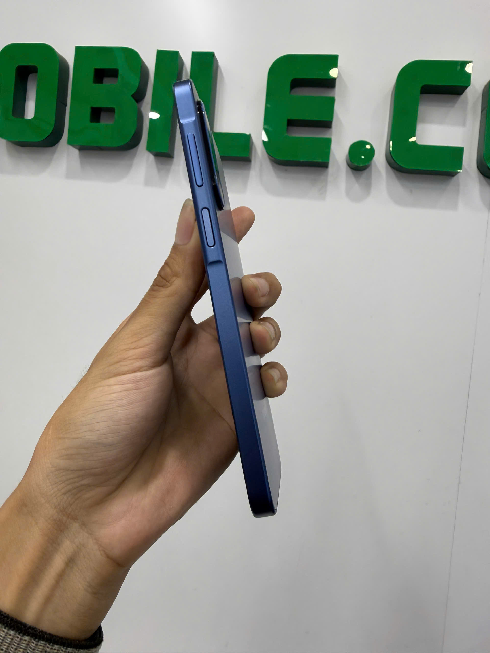 ĐTDĐ Samsung A17 5G, SM-A176B/DS,8+128, Xanh