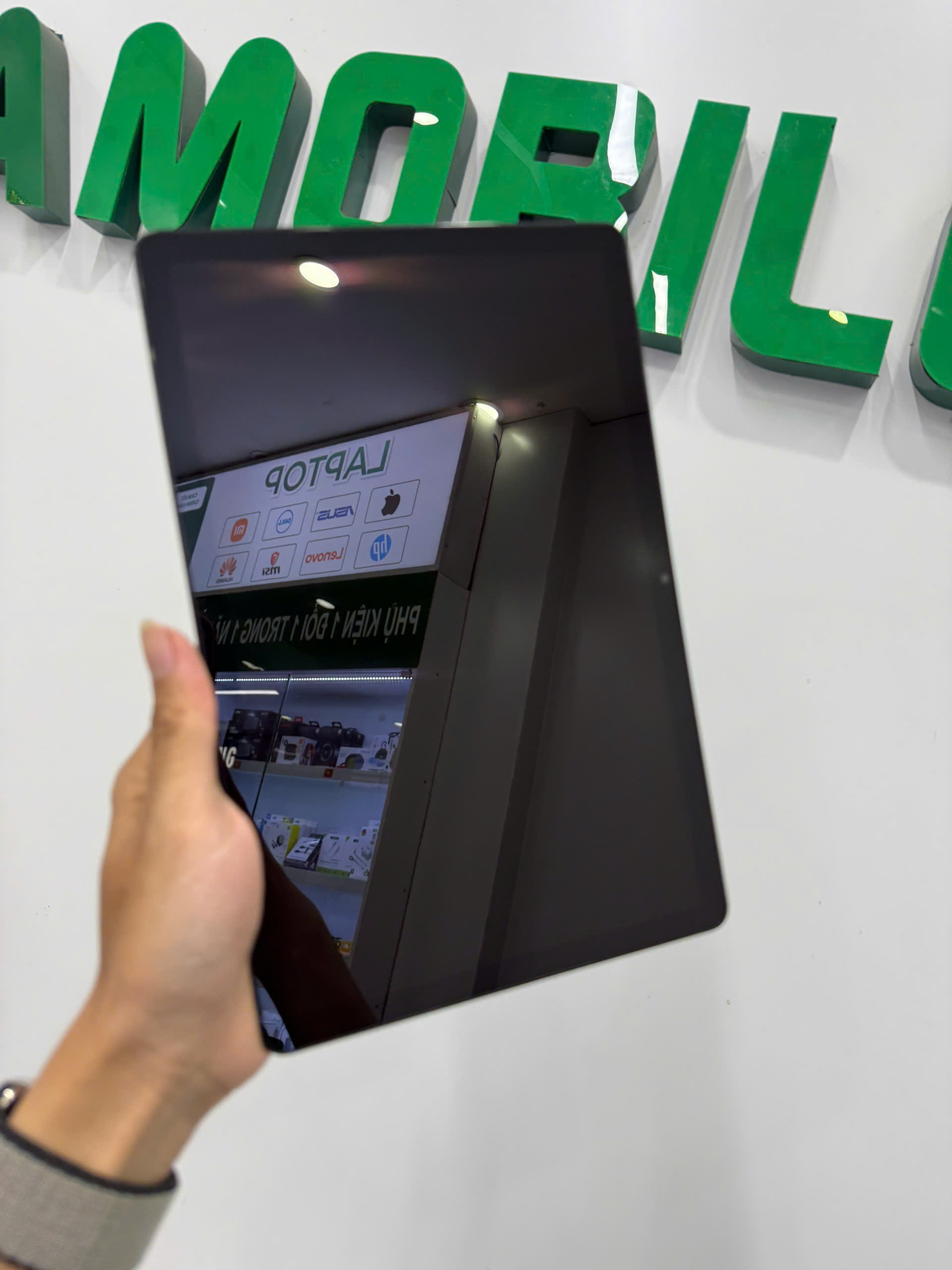 Máy tính bảng Honor Pad X8a (4+128GB) Xám (Space Grey) _NDL-W09GRA (demo) - AUXH9X4821G05078 - NDLW09ZTN