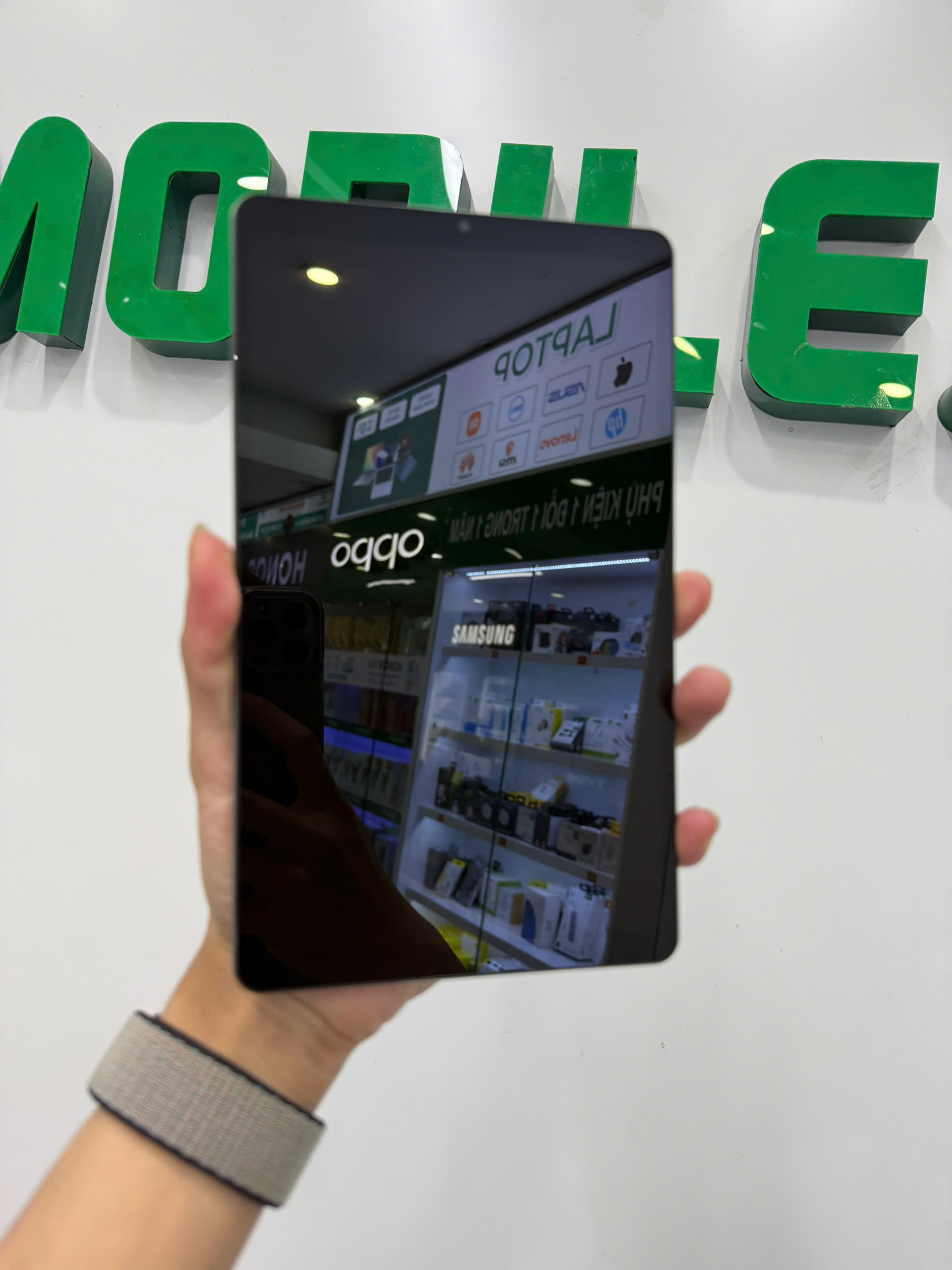 Máy tính bảng Honor Pad X7 Wifi (4+64GB) Xám (Grey)_JMS-W09 (Demo) - AC4TJK5719C00184 - JMSW09Z Trải Nghiệm