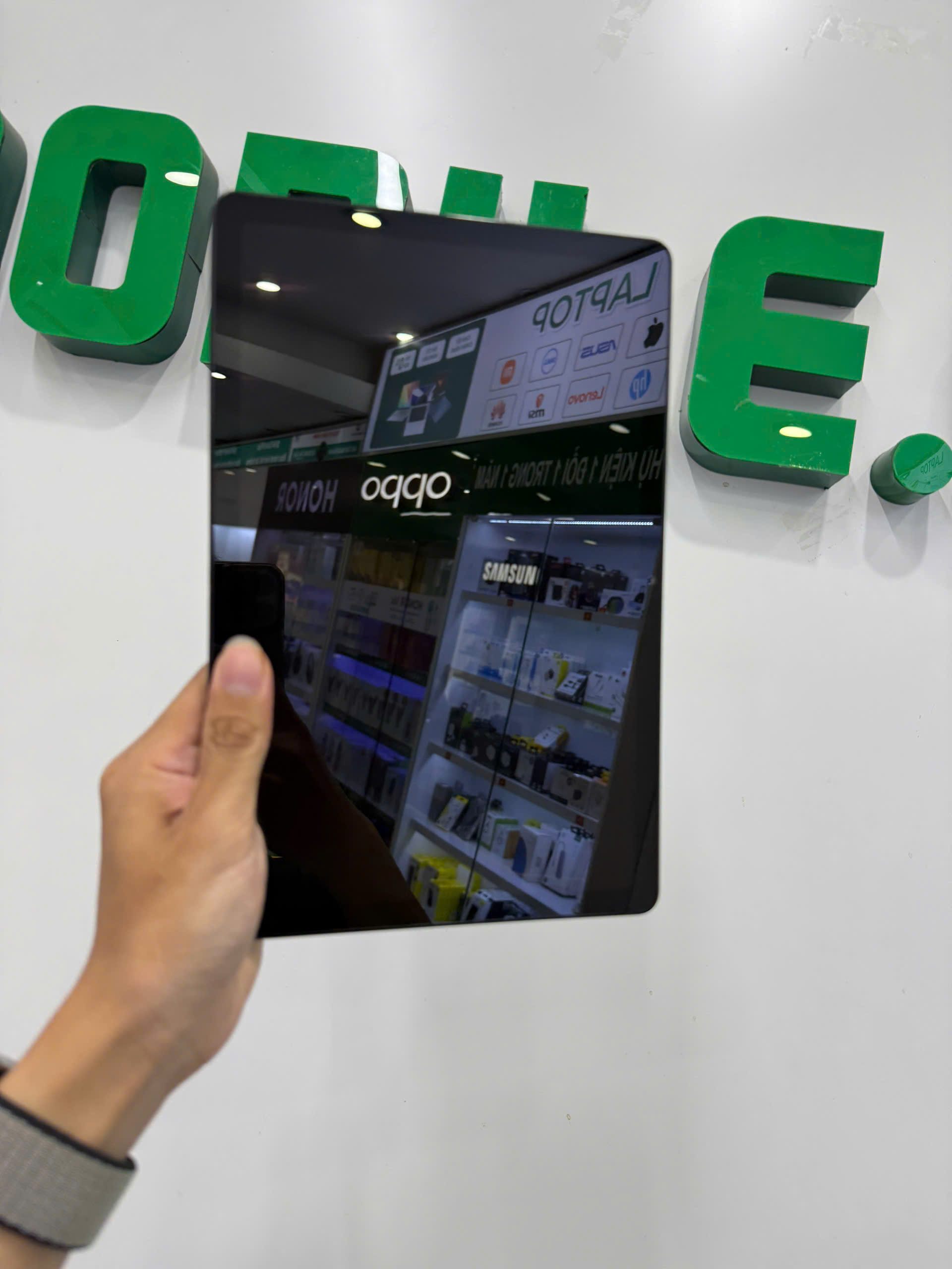 Máy tính bảng Samsung Tab A11 Plus Wifi SM-X230, 8GB+256GB,TN - R5GYB3GFR4W - X230NZAEZTN