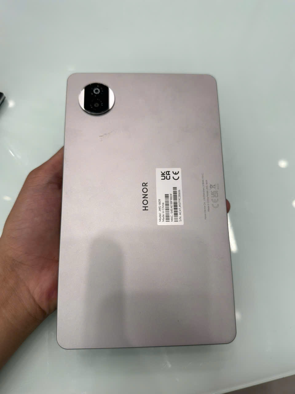 Máy tính bảng Honor Pad X7 Wifi (4GB/64GB) - Chính hãng Cũ