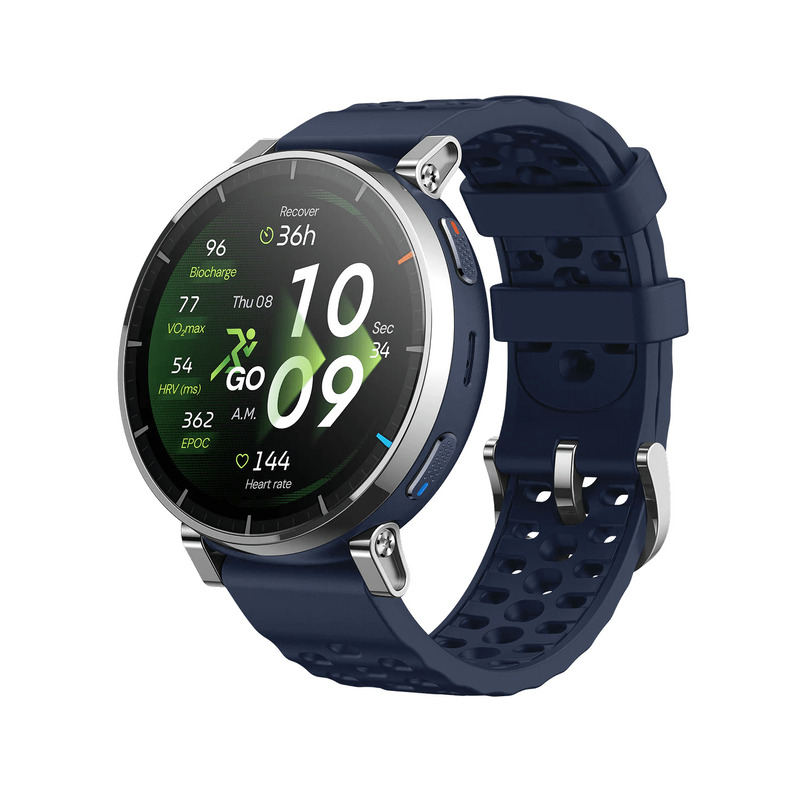 Amazfit Active 3 Premium thuộc nhóm đồng hồ thể thao nhẹ nhất trong phân khúc