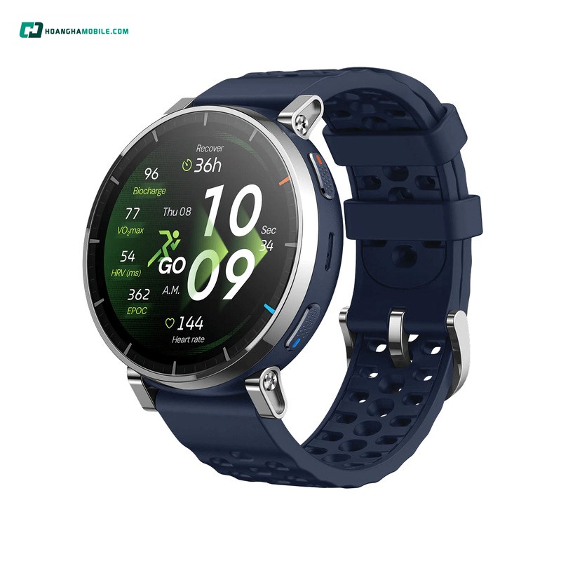 Amazfit Active 3 Premium thuộc nhóm đồng hồ thể thao nhẹ nhất trong phân khúc Amazfit Active 3 Premium thuộc nhóm đồng hồ thể thao nhẹ nhất trong phân khúc