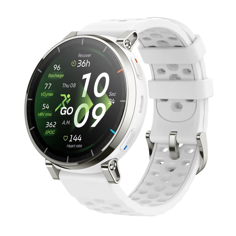 Đồng hồ Amazfit Active 3 Premium là lựa chọn rất đáng cân nhắc khi mang đến nhiều tính năng hỗ trợ