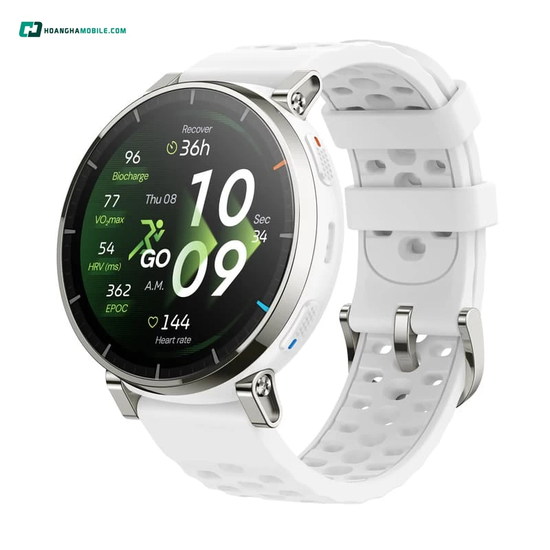 Đồng hồ Amazfit Active 3 Premium là lựa chọn rất đáng cân nhắc khi mang đến nhiều tính năng hỗ trợ Đồng hồ Amazfit Active 3 Premium là lựa chọn rất đáng cân nhắc khi mang đến nhiều tính năng hỗ trợ