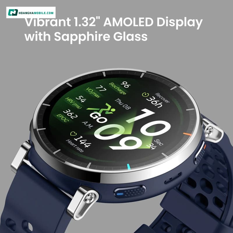 Màn hình Amazfit Active 3 Premium nhìn ngoài trời có rõ không? Màn hình Amazfit Active 3 Premium nhìn ngoài trời có rõ không?